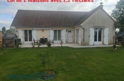 vente maison 319 000 € à proximité de Saint-Pierre-sur-Dives (14170)