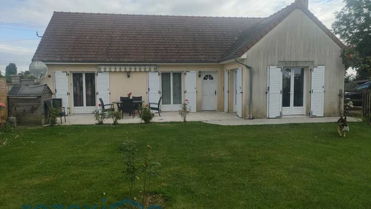 maison 5 pièces 90 m2 à vendre à Cléville (14370)