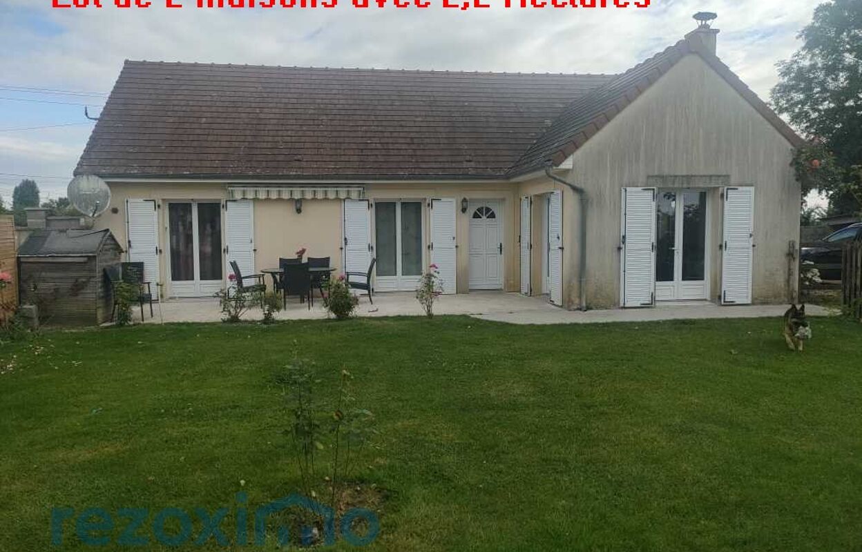 maison 5 pièces 90 m2 à vendre à Cléville (14370)