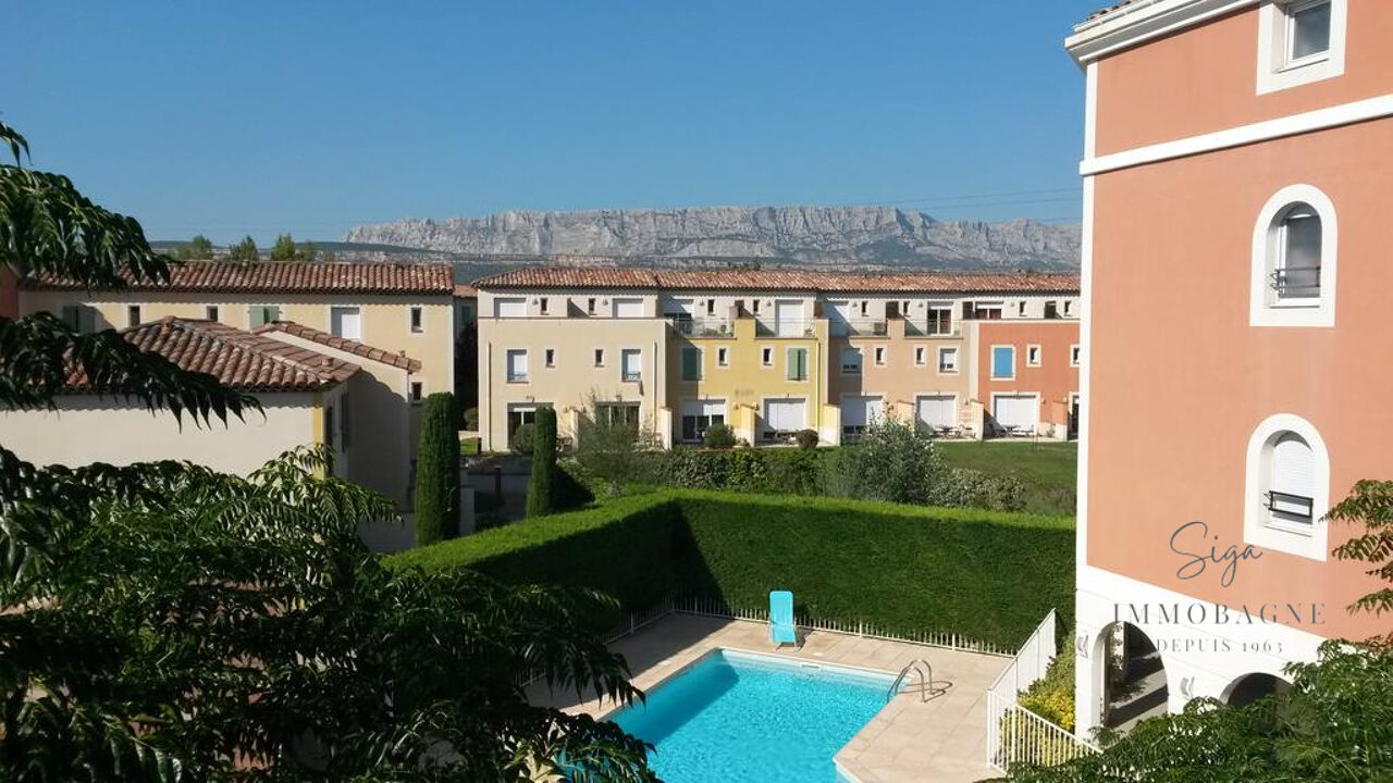 maison 4 pièces 80 m2 à vendre à Rousset (13790)