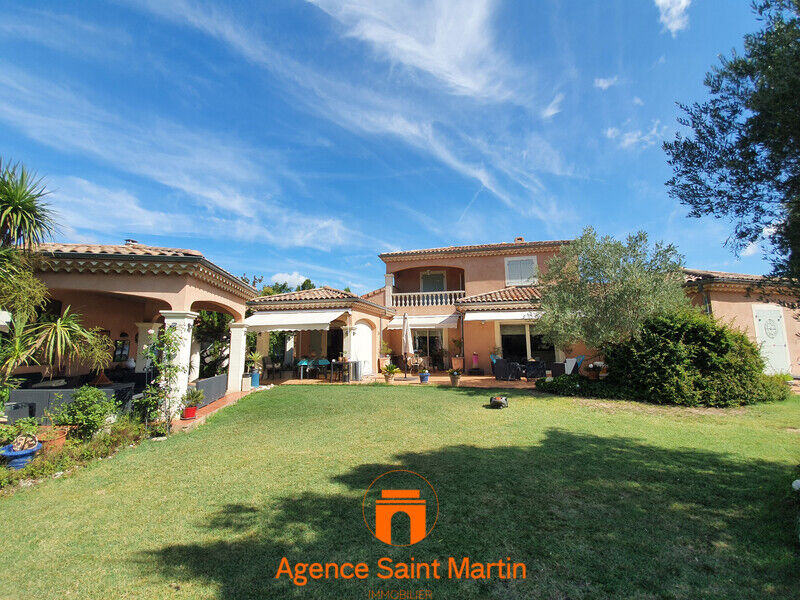 Villa / Maison 7 pièces  à vendre Montélimar 26200