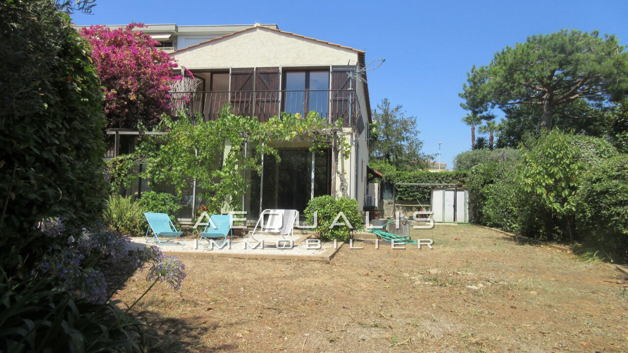 maison 4 pièces 80 m2 à vendre à Saint-Laurent-du-Var (06700)