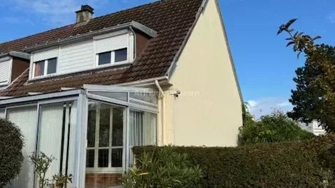 maison 4 pièces 91 m2 à vendre à Montivilliers (76290)