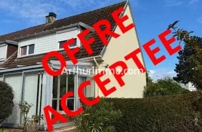 vente maison 224 000 € à proximité de Rolleville (76133)