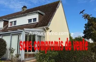 vente maison 224 000 € à proximité de Octeville-sur-Mer (76930)