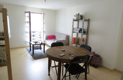 location appartement 475 € CC /mois à proximité de Fontaine-Lès-Dijon (21121)