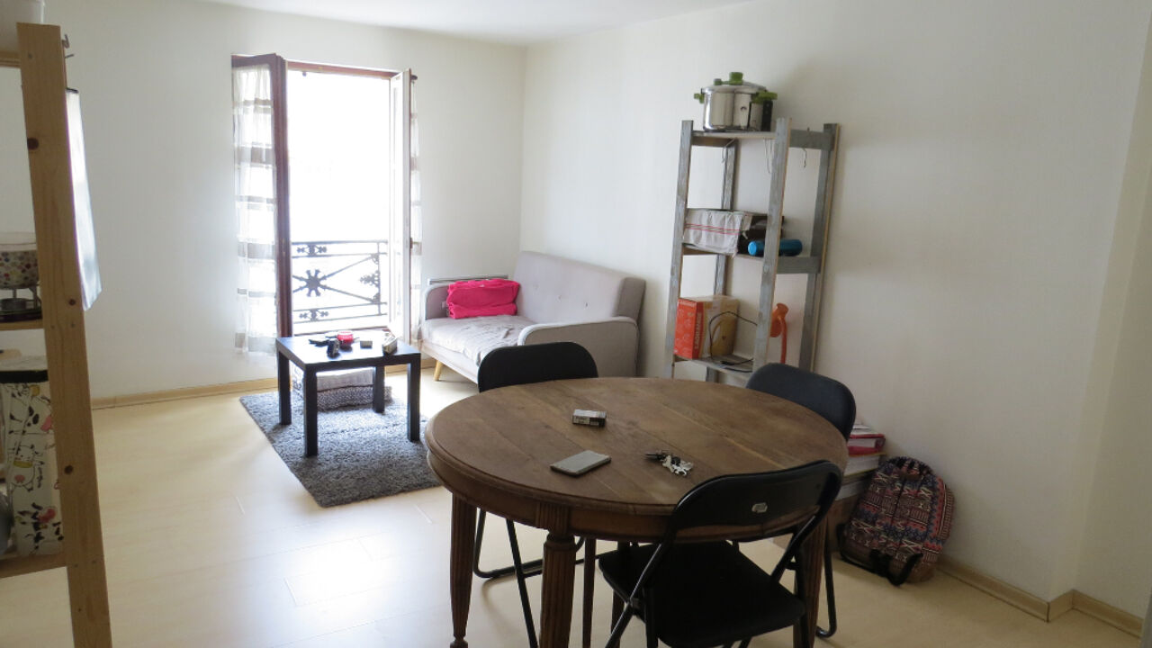 appartement 2 pièces 30 m2 à louer à Dijon (21000)