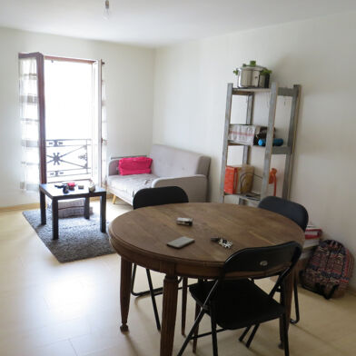 Appartement 2 pièces 30 m²