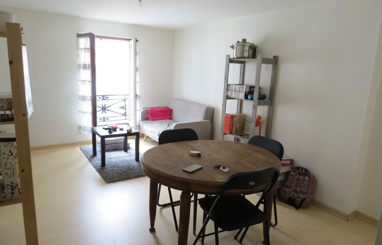 appartement 2 pièces 30 m2 à louer à Dijon (21000)