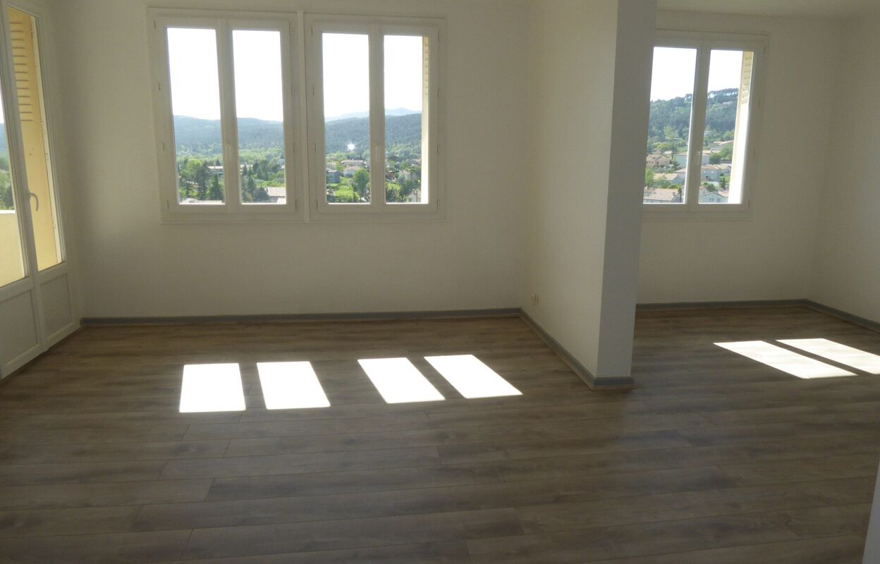 appartement 4 pièces 73 m2 à louer à Aubenas (07200)