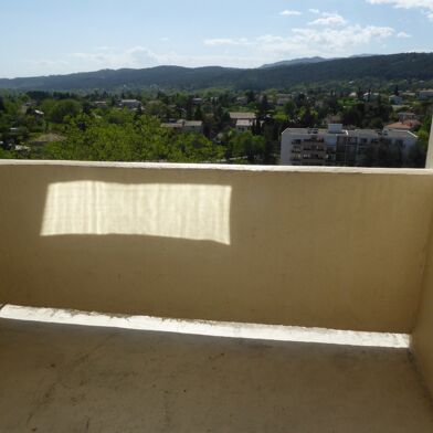 Appartement 4 pièces 73 m²