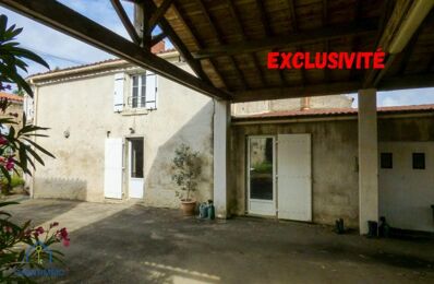vente maison 75 250 € à proximité de Saint-Juire-Champgillon (85210)