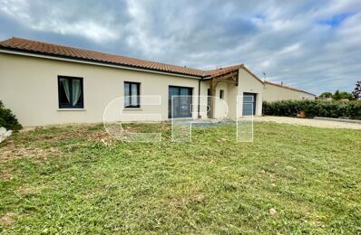 vente maison 231 000 € à proximité de Oiron (79100)