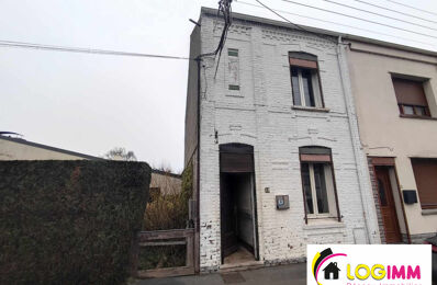 vente maison 80 000 € à proximité de Wandignies-Hamage (59870)