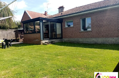 vente maison 196 000 € à proximité de Bavay (59570)