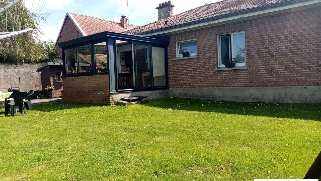 maison 4 pièces 120 m2 à vendre à Le Quesnoy (59530)