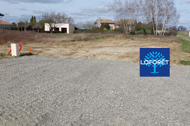 Terrain  89000 €