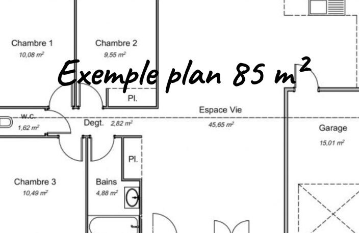 SAINT-HILAIRE TERRAIN CONSTRUCTIBLE HORS LOTISSEMENT — photo 3