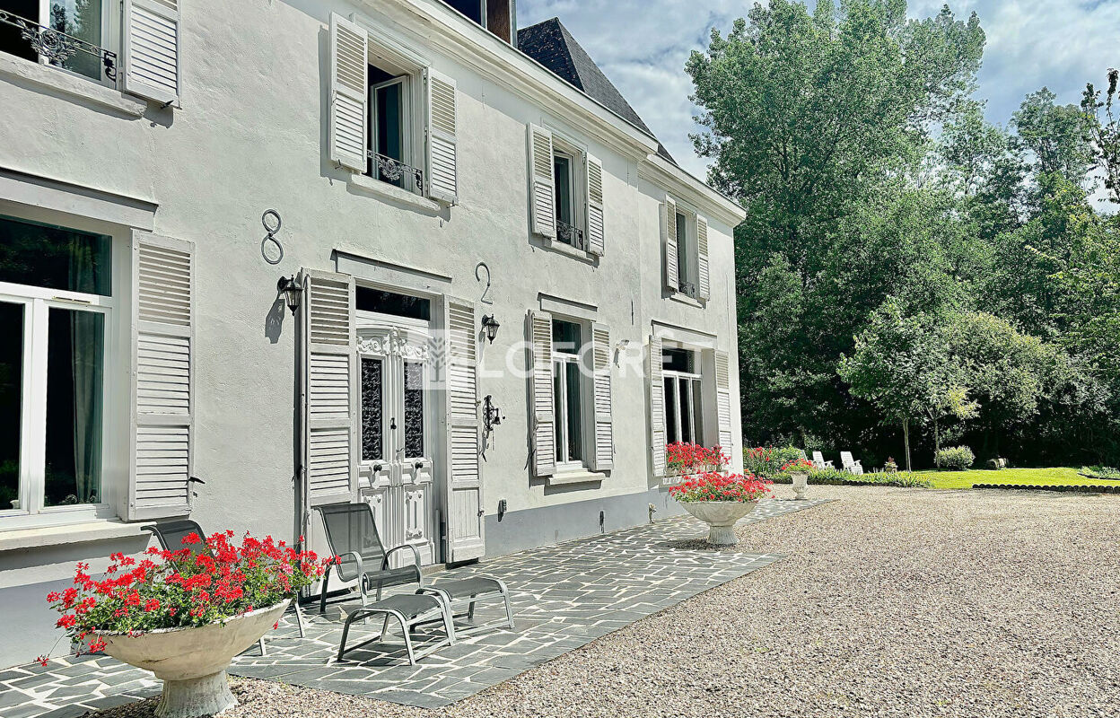 maison 10 pièces 282 m2 à vendre à Mérignies (59710)