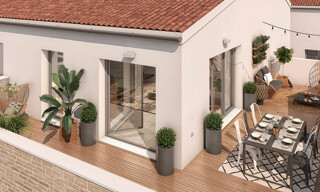 Appartement 2 Pièces 37 m² à vendre à Floirac (33270)