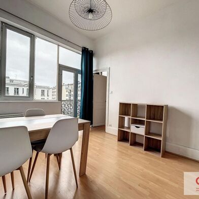 Appartement 2 pièces 54 m²