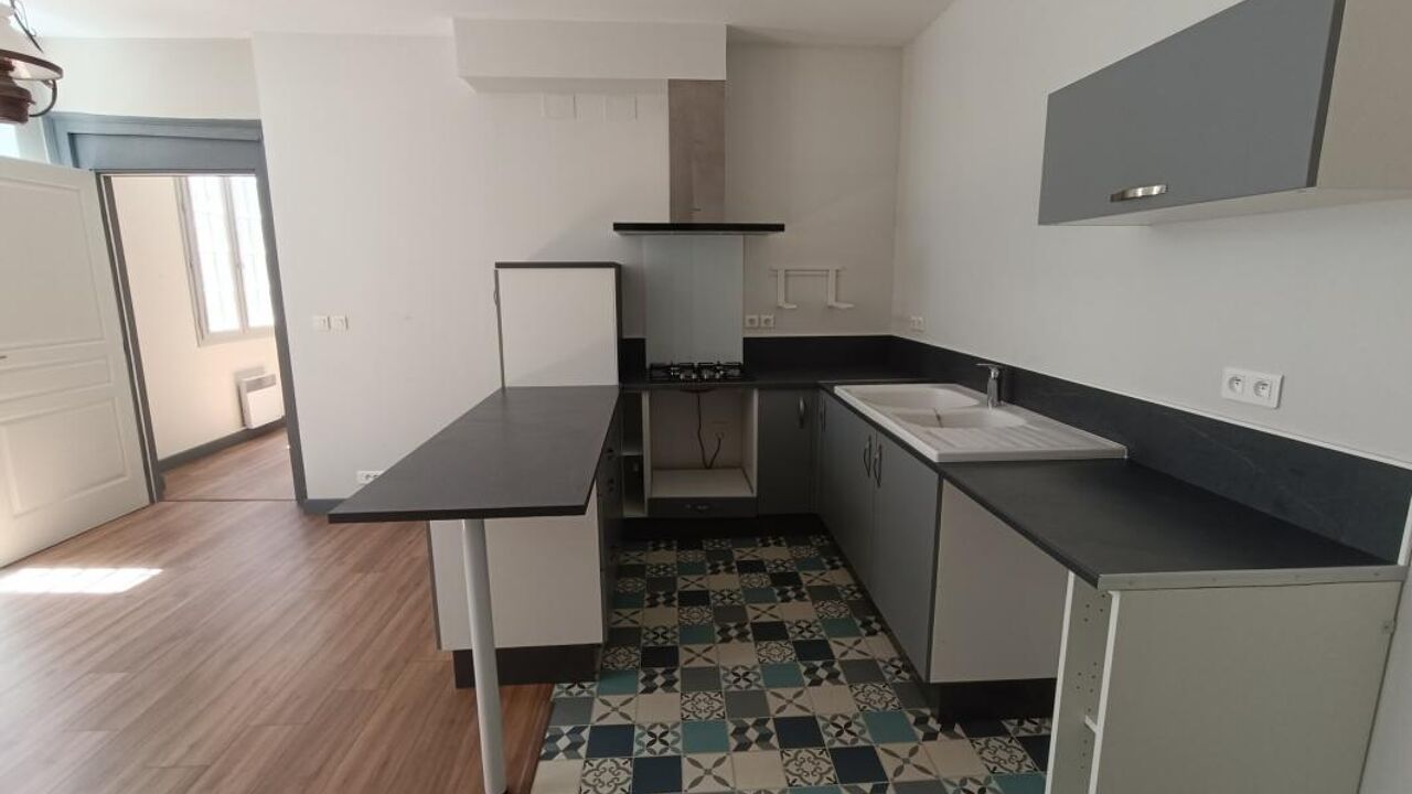 appartement 3 pièces 62 m2 à louer à Castelnaudary (11400)