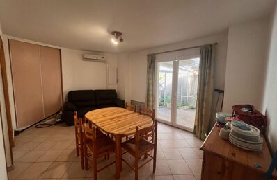 location appartement 580 € CC /mois à proximité de Molières-sur-Cèze (30410)