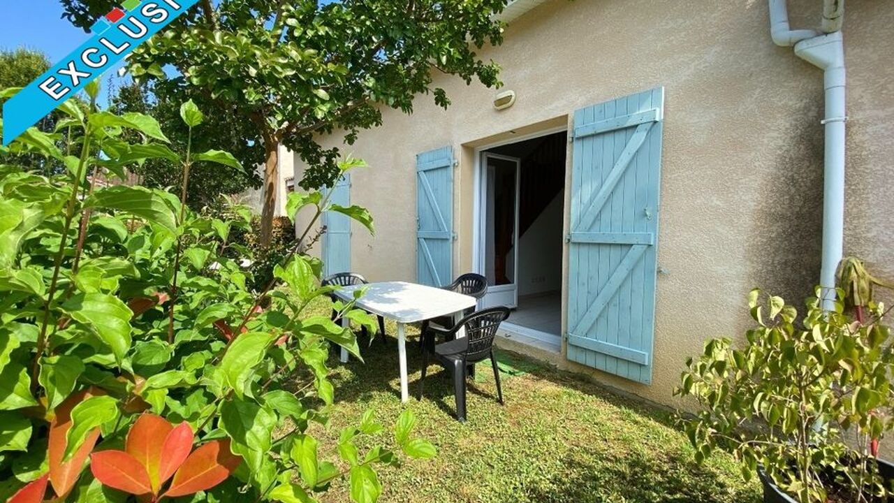 appartement 2 pièces 33 m2 à vendre à Cazaubon (32150)