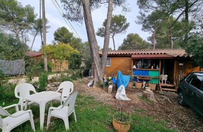 vente maison 45 000 € à proximité de Aubagne (13400)