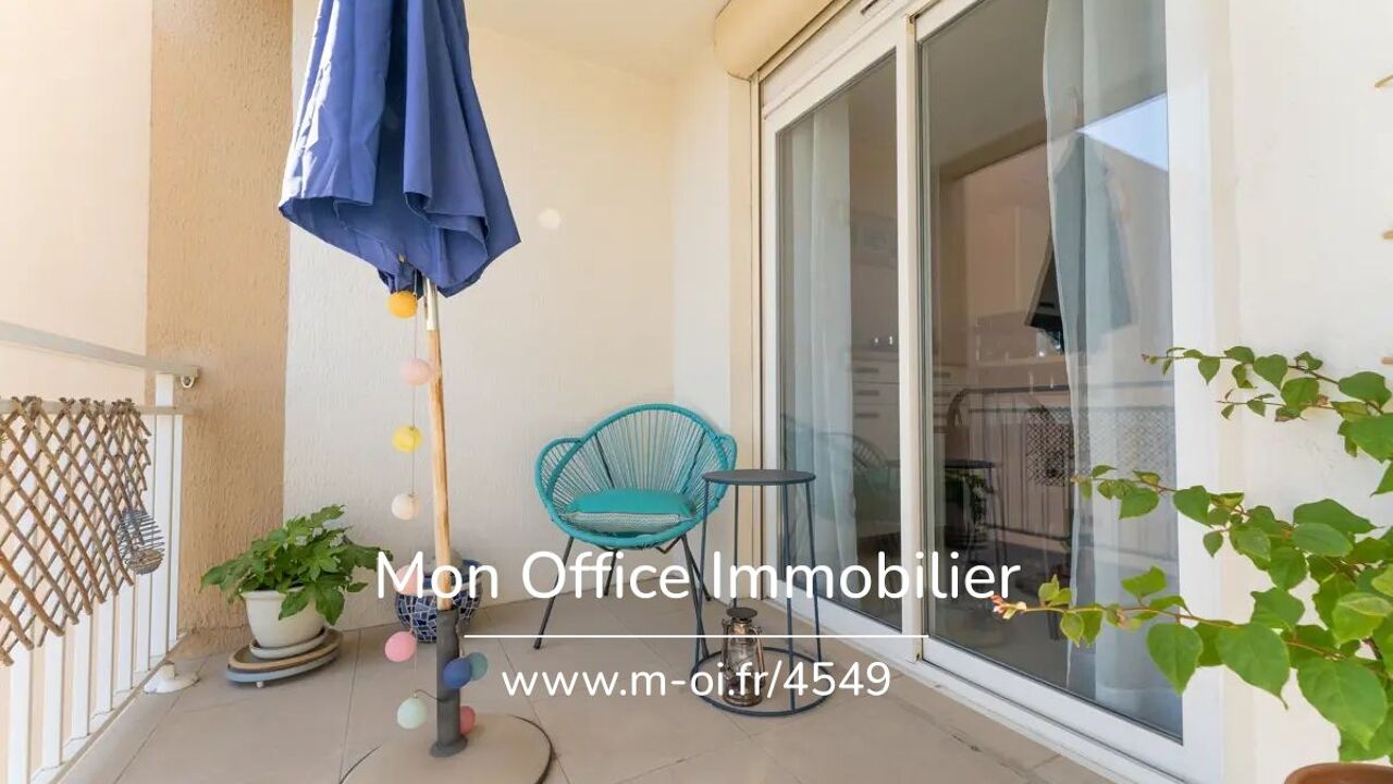 appartement 5 pièces 90 m2 à vendre à Marseille 12 (13012)