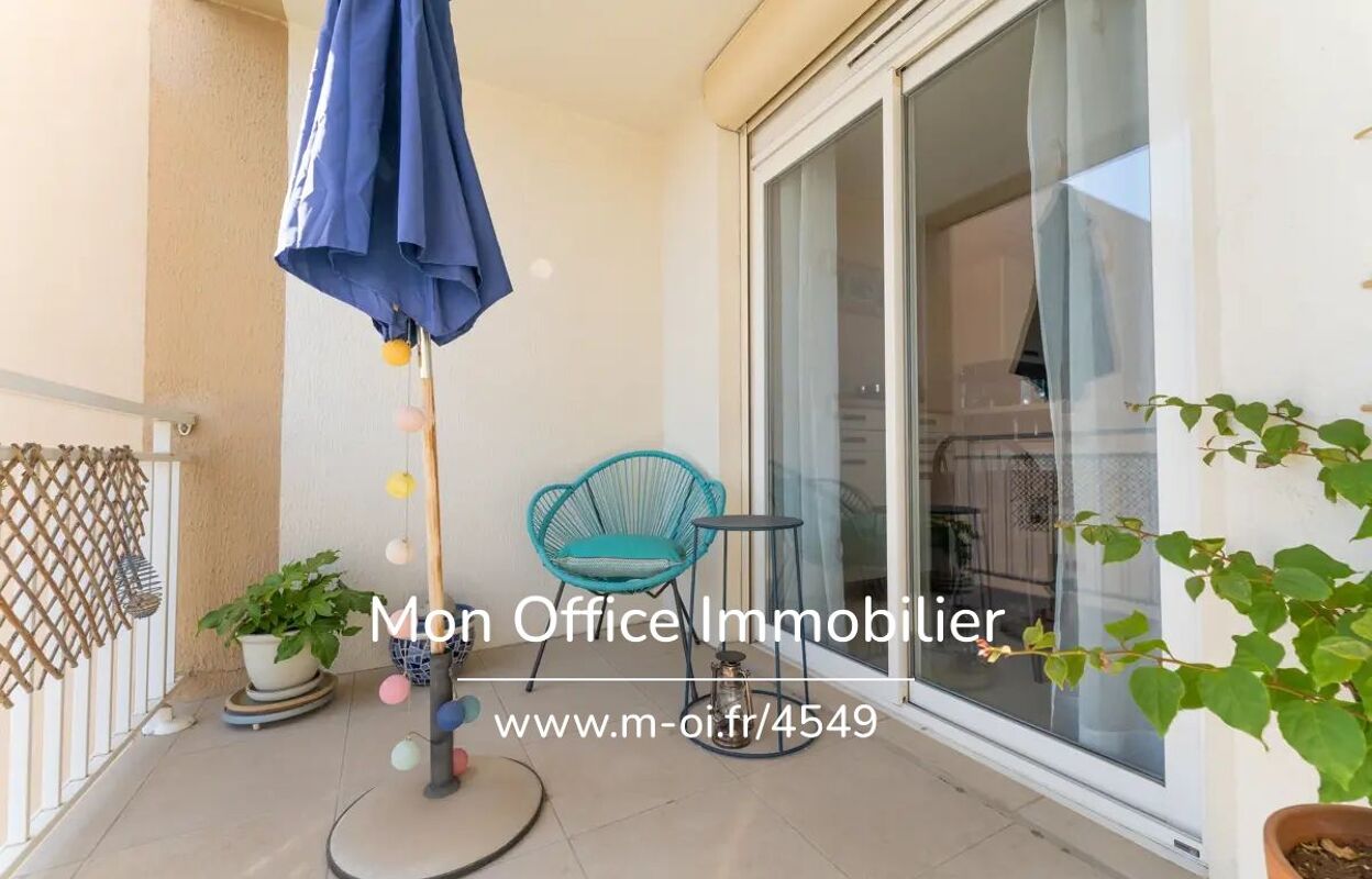 appartement 5 pièces 90 m2 à vendre à Marseille 12 (13012)