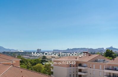 vente appartement 290 000 € à proximité de Marseille 13 (13013)