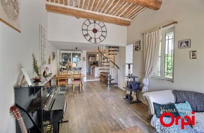 vente maison 440 000 € à proximité de Septèmes-les-Vallons (13240)