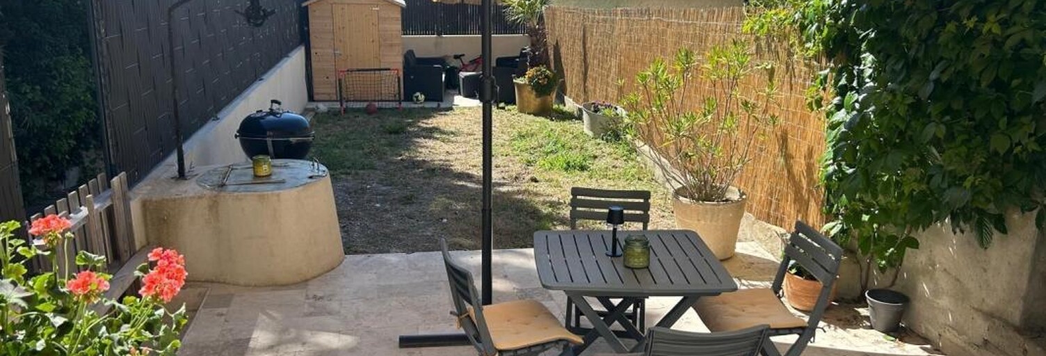 Maison 4 Pièces 105 m² à vendre à Roquevaire (13360)