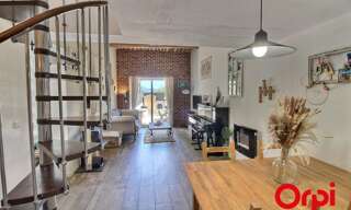 Maison 4 Pièces 105 m² à vendre à Roquevaire (13360)