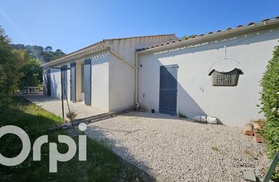 vente maison 499 000 € à proximité de Plan-de-Cuques (13380)