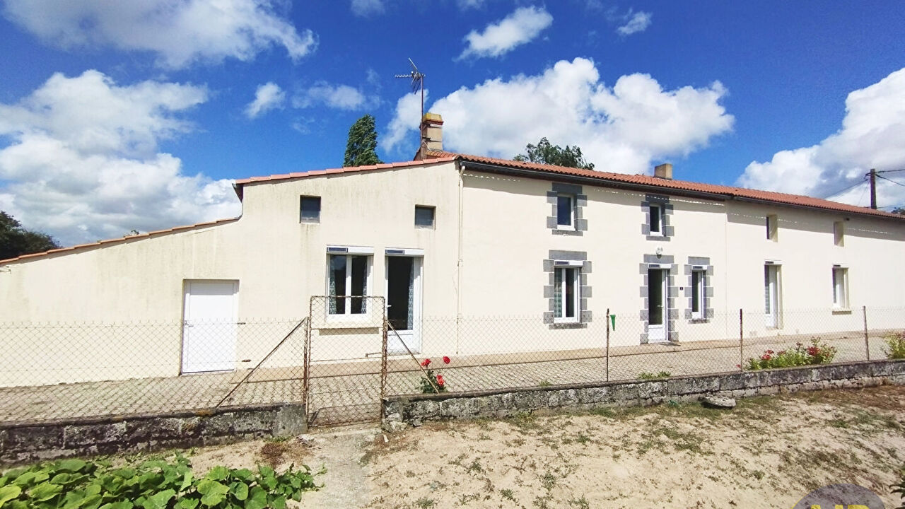 maison 5 pièces 122 m2 à vendre à Treize-Septiers (85600)