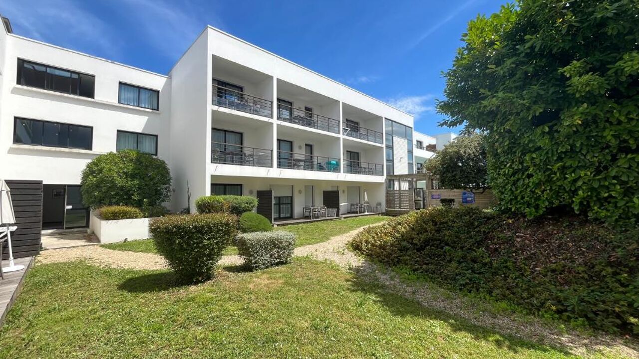 appartement 2 pièces 52 m2 à vendre à La Rochelle (17000)