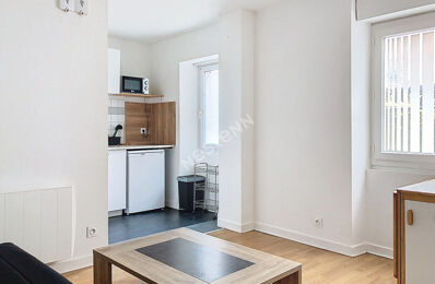 location appartement 520 € CC /mois à proximité de Orvault (44700)