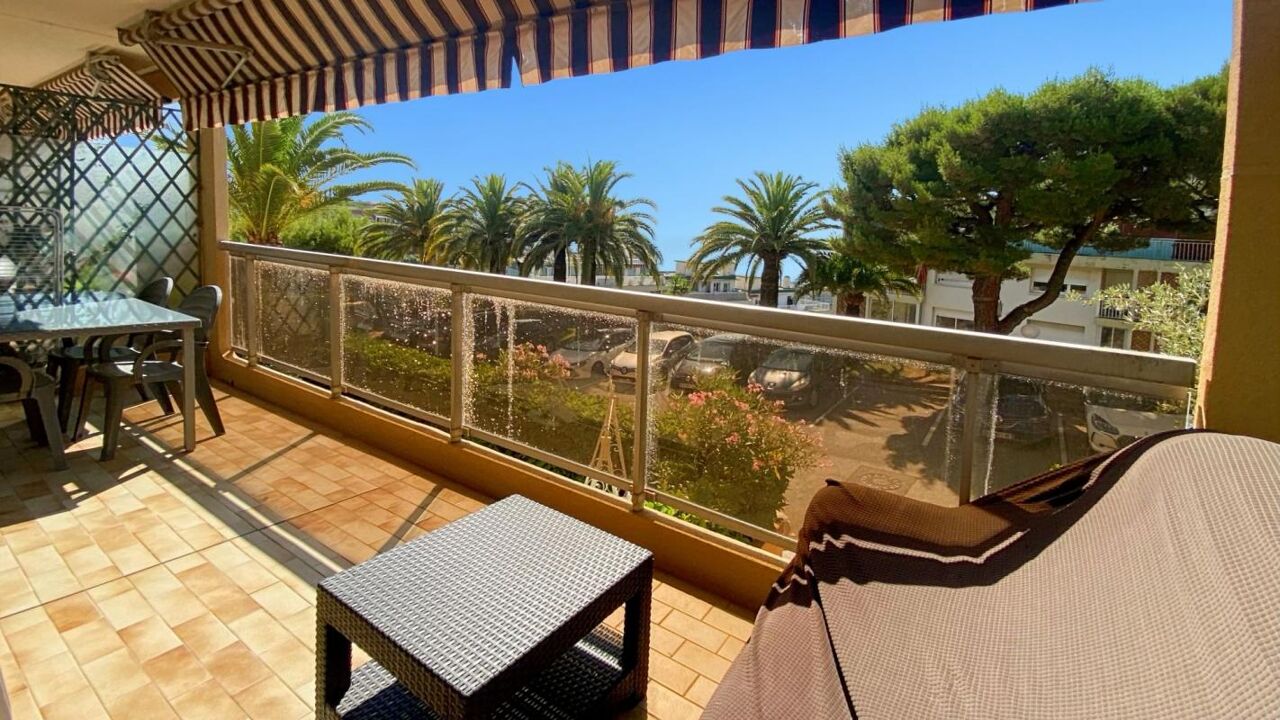 appartement 2 pièces 32 m2 à vendre à Nice (06200)