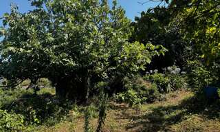 Terrain  982 m² à vendre à Gattières (06510)