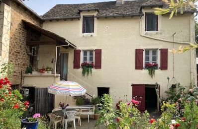 vente maison 211 000 € à proximité de Sainte-Radegonde (12850)