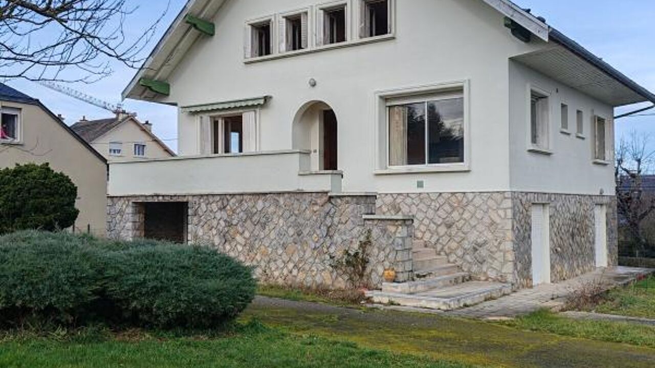 maison 5 pièces 160 m2 à vendre à Luc-la-Primaube (12450)