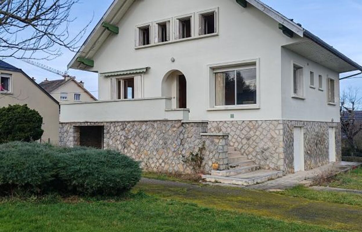 maison 5 pièces 160 m2 à vendre à Luc-la-Primaube (12450)