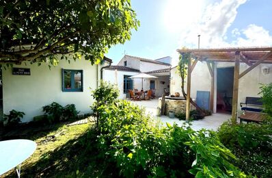 vente maison 439 900 € à proximité de Mornac-sur-Seudre (17113)