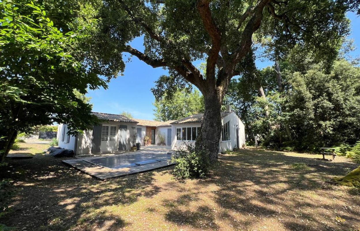 maison 4 pièces 138 m2 à vendre à Les Mathes (17570)