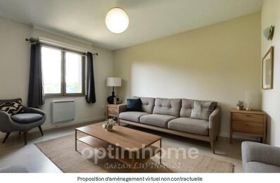 vente appartement 58 000 € à proximité de Moutiers (54660)