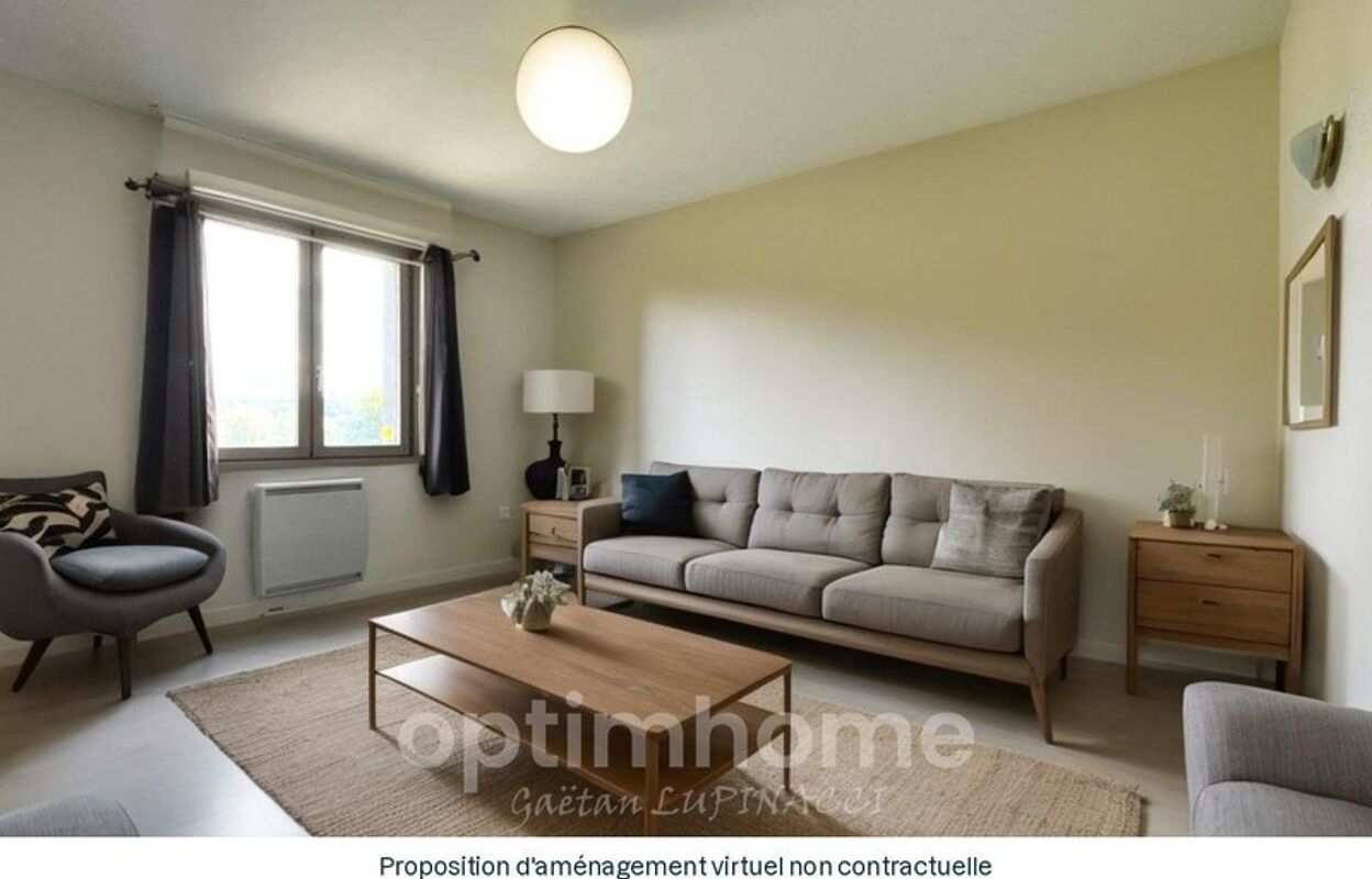 appartement 2 pièces 47 m2 à vendre à Jœuf (54240)