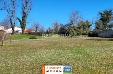 terrain  pièces 850 m2 à vendre à Vertaizon (63910)