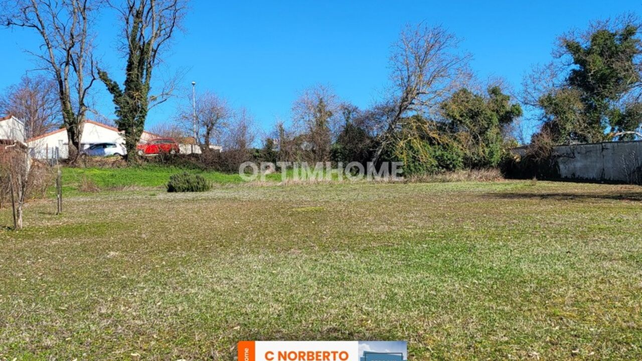 terrain  pièces 850 m2 à vendre à Vertaizon (63910)